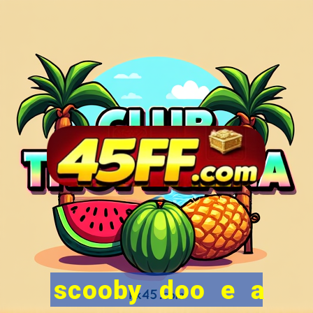 scooby doo e a magia do natal